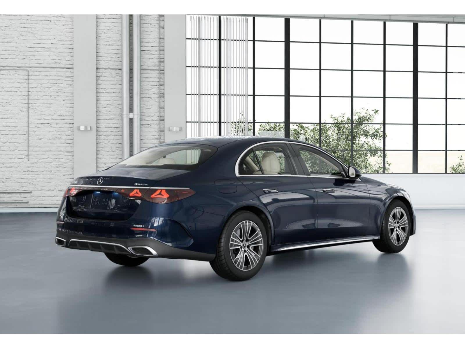 Thumbnail: 2026 Mercedes-Benz E-Class - 20