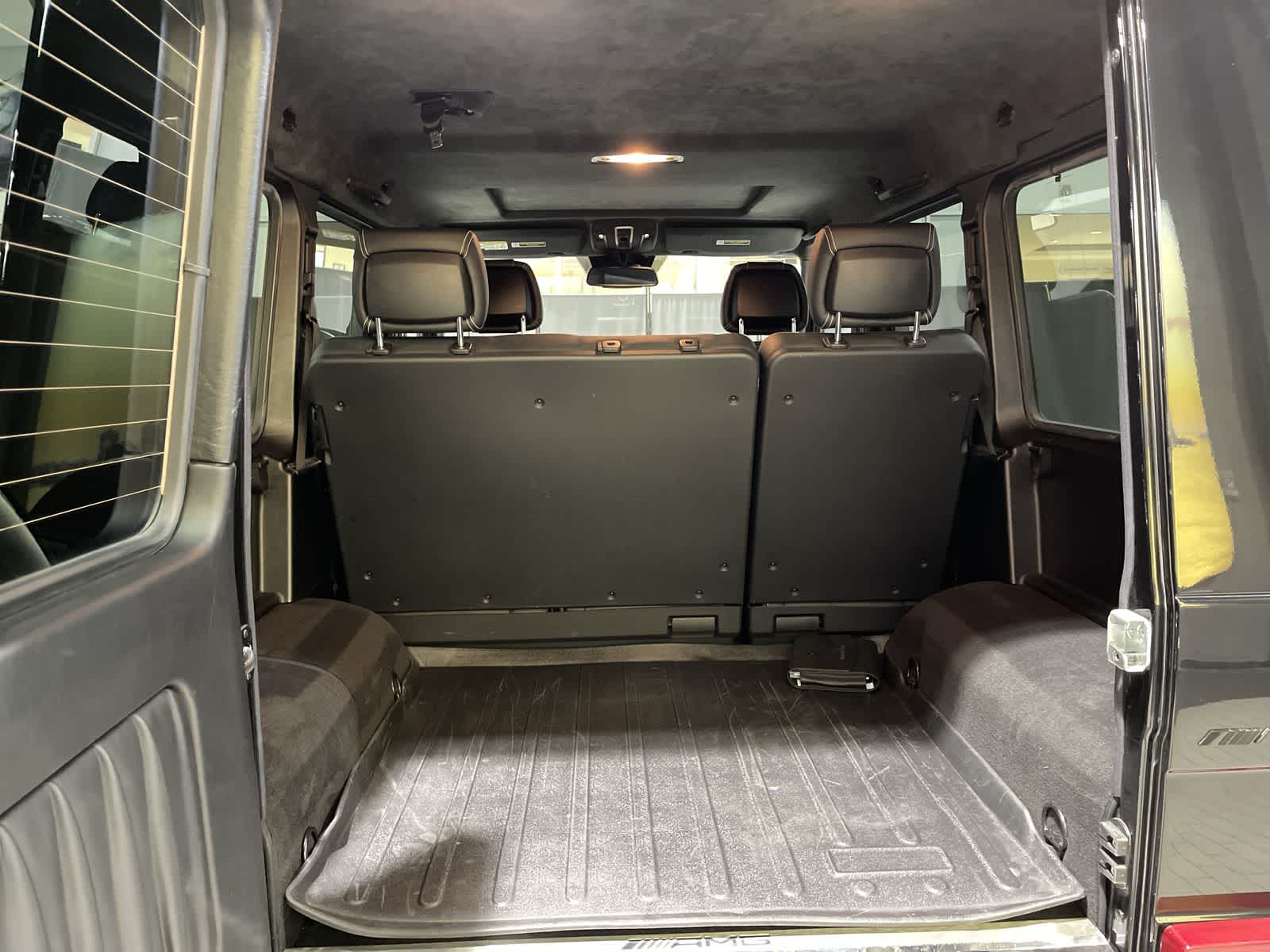 Thumbnail: 2013 Mercedes-Benz G-Class - 31