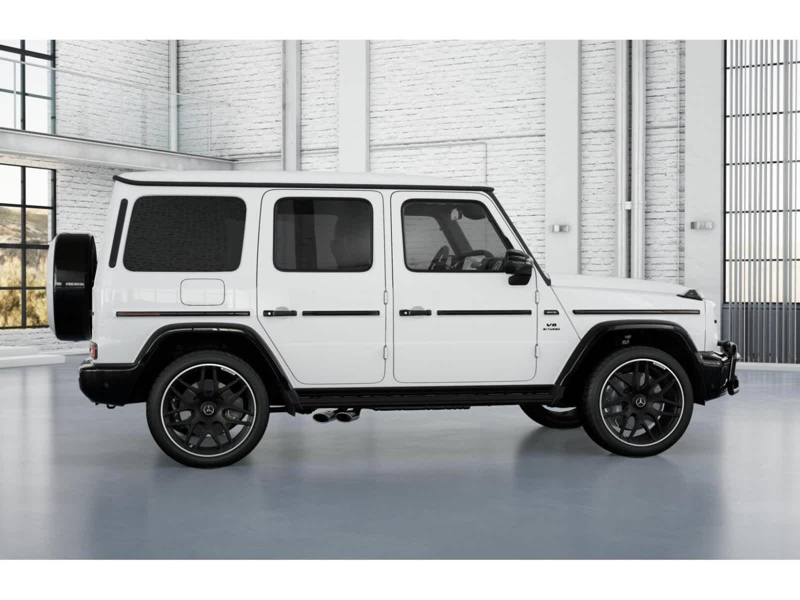 Thumbnail: 2026 Mercedes-Benz G-Class - 16