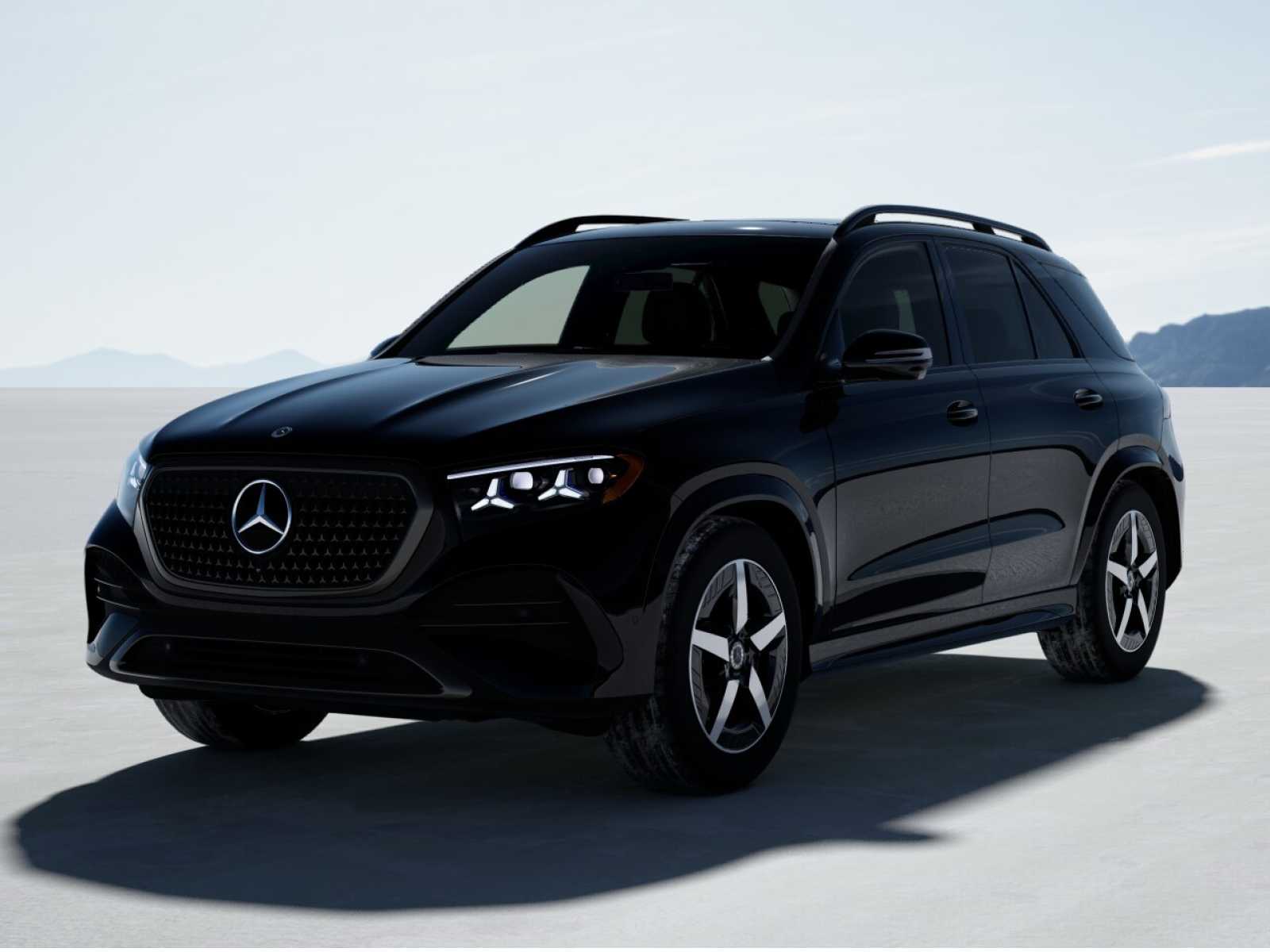  Mercedes-Benz GLE 350