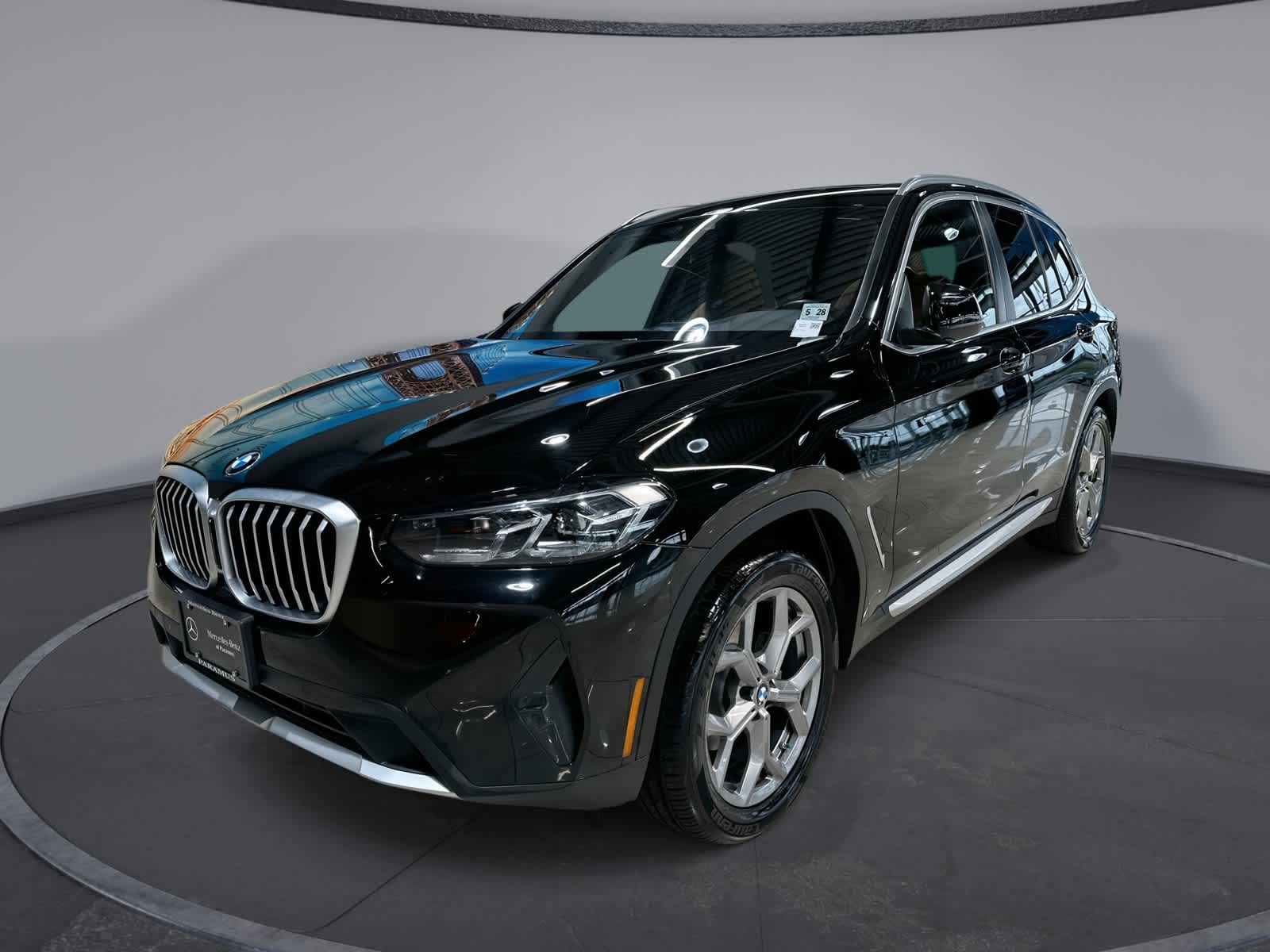 Thumbnail: 2023 BMW X3 - 1