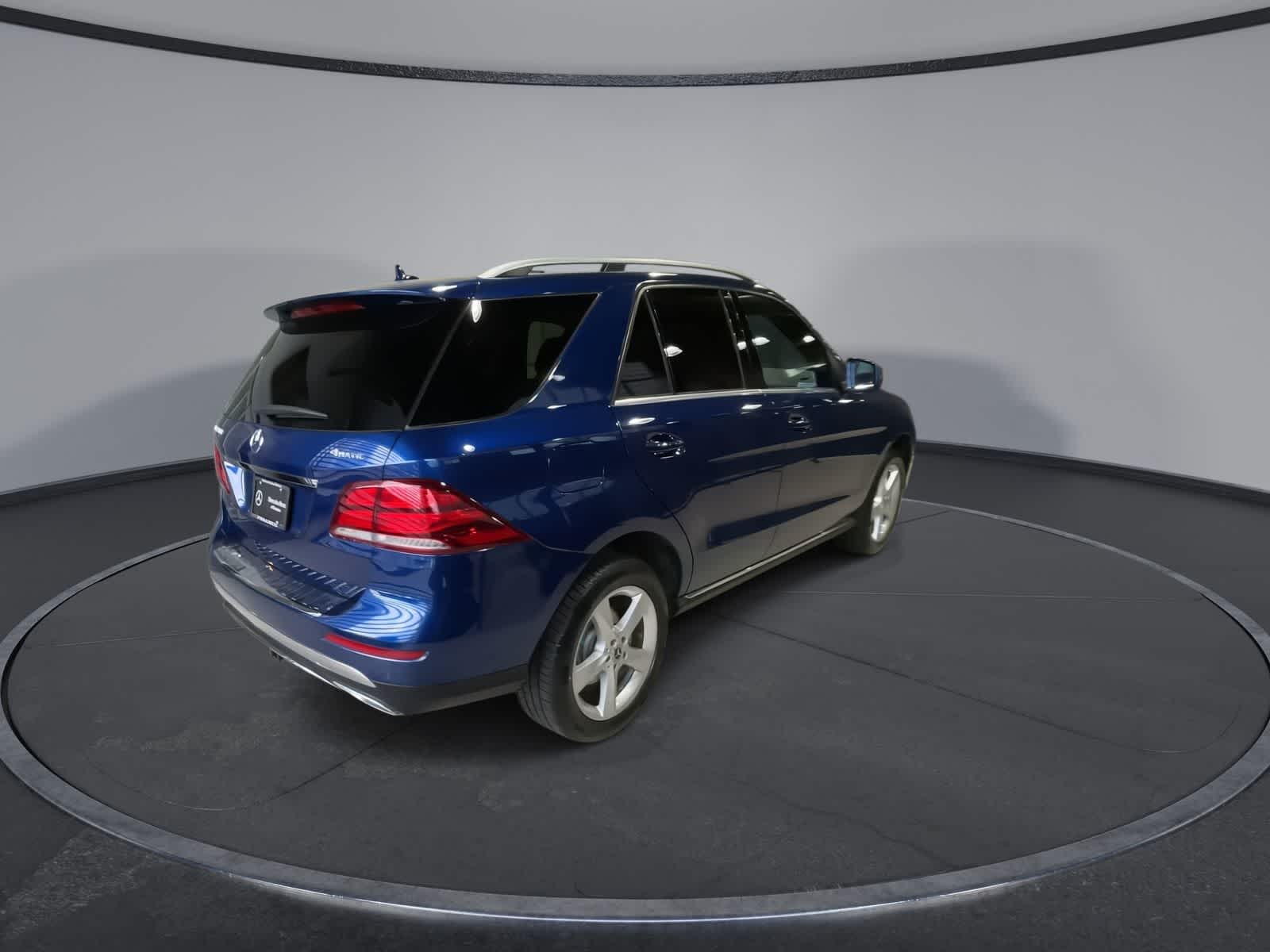 2018 Mercedes-Benz GLE 350 11