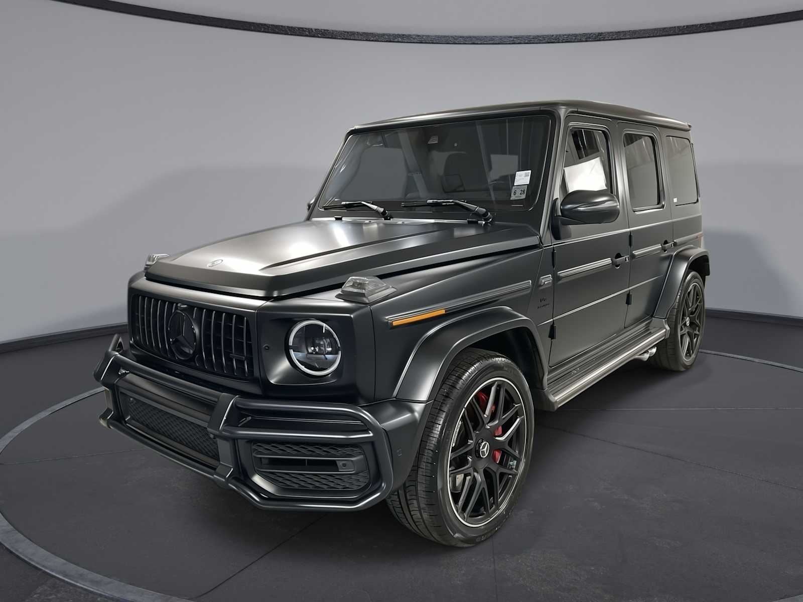 2023 Mercedes-Benz G-Class AMG G 63 -
                  Paramus, NJ