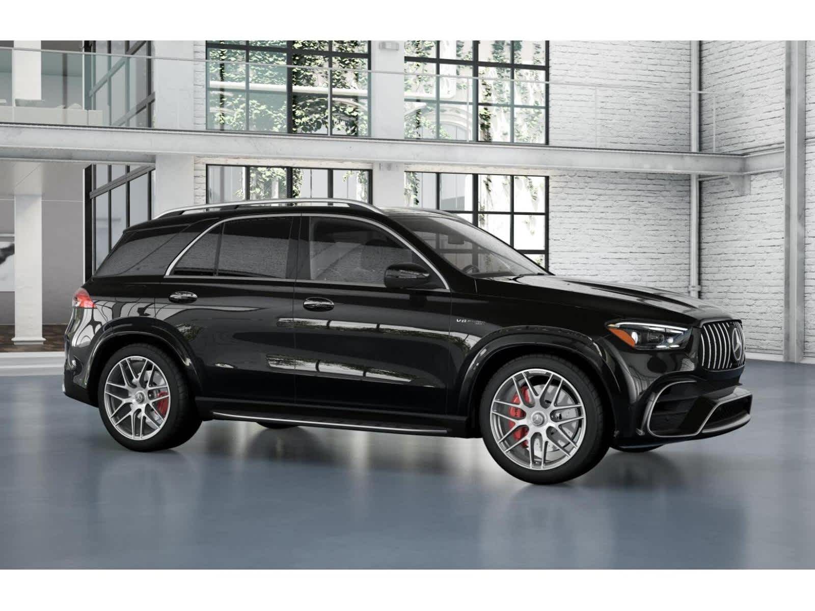 Thumbnail: 2026 Mercedes-Benz GL-Class - 12