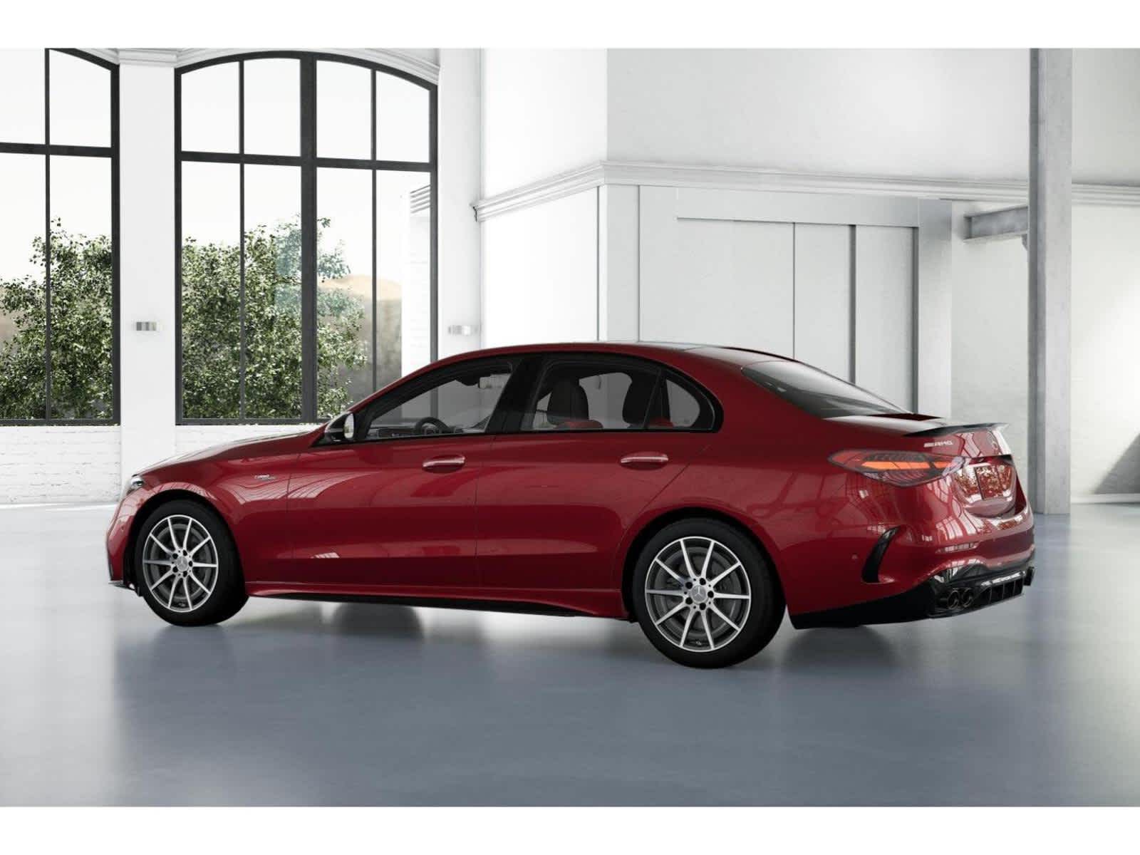 Thumbnail: 2026 Mercedes-Benz C-Class - 30