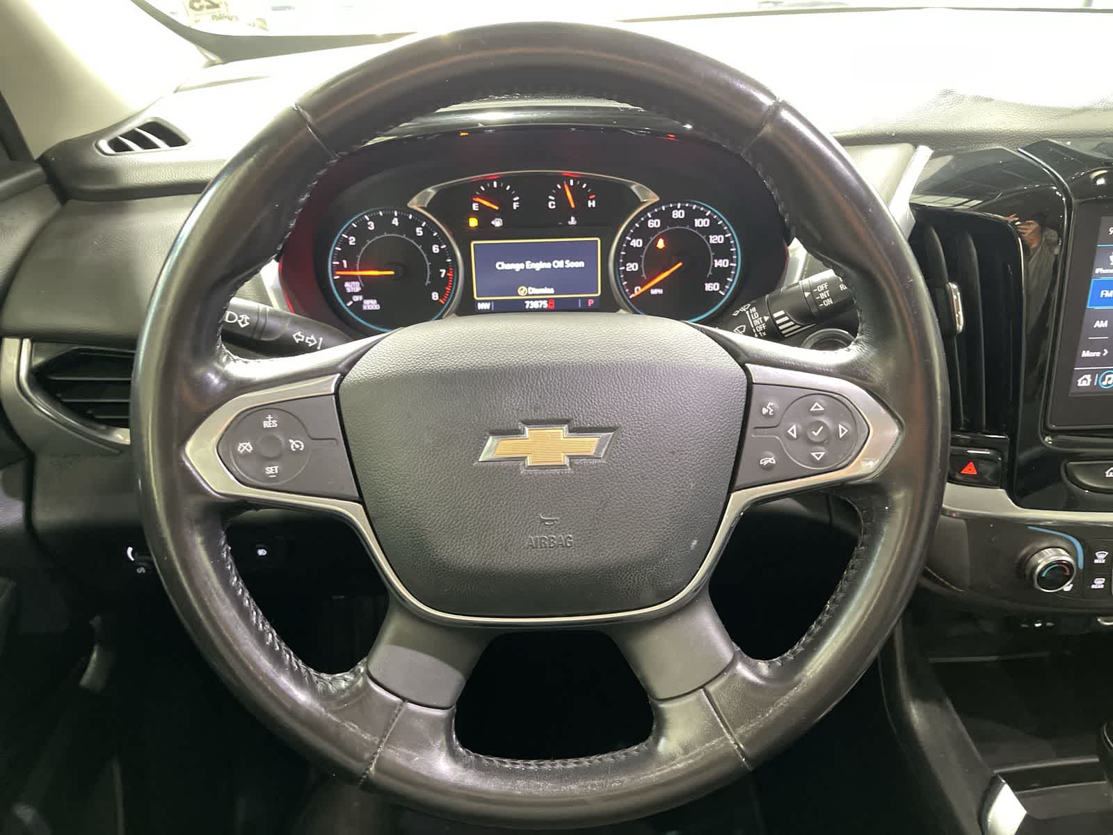 2020 Chevrolet Traverse LT 27