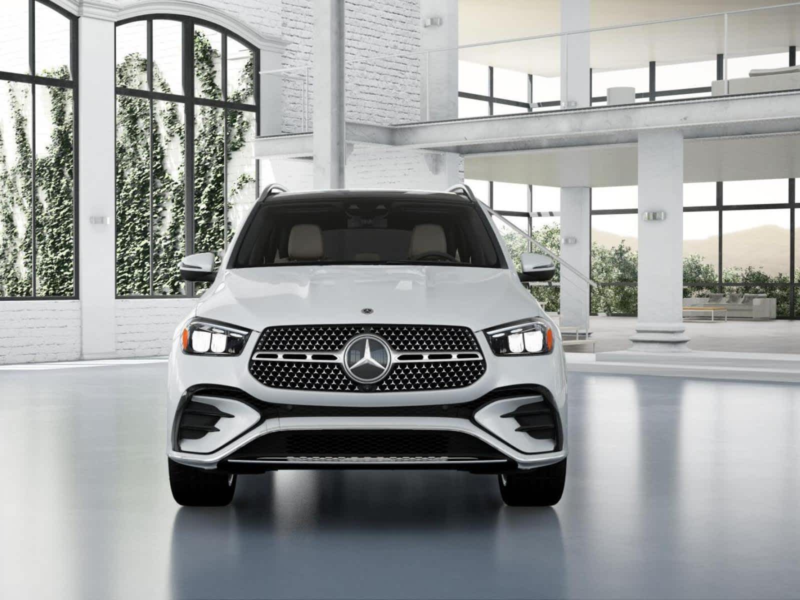 Thumbnail: 2026 Mercedes-Benz GLE - 6
