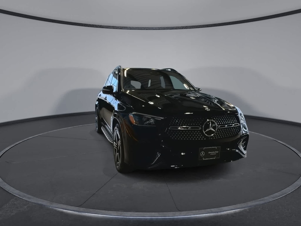 Certified 2024 Mercedes-Benz GLE 350 4MATIC SUV