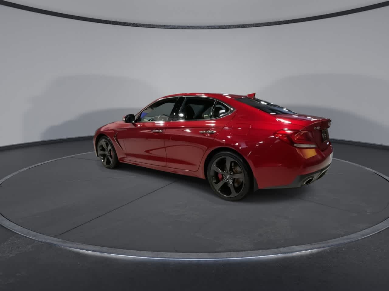 Thumbnail: 2019 Genesis G70 - 9