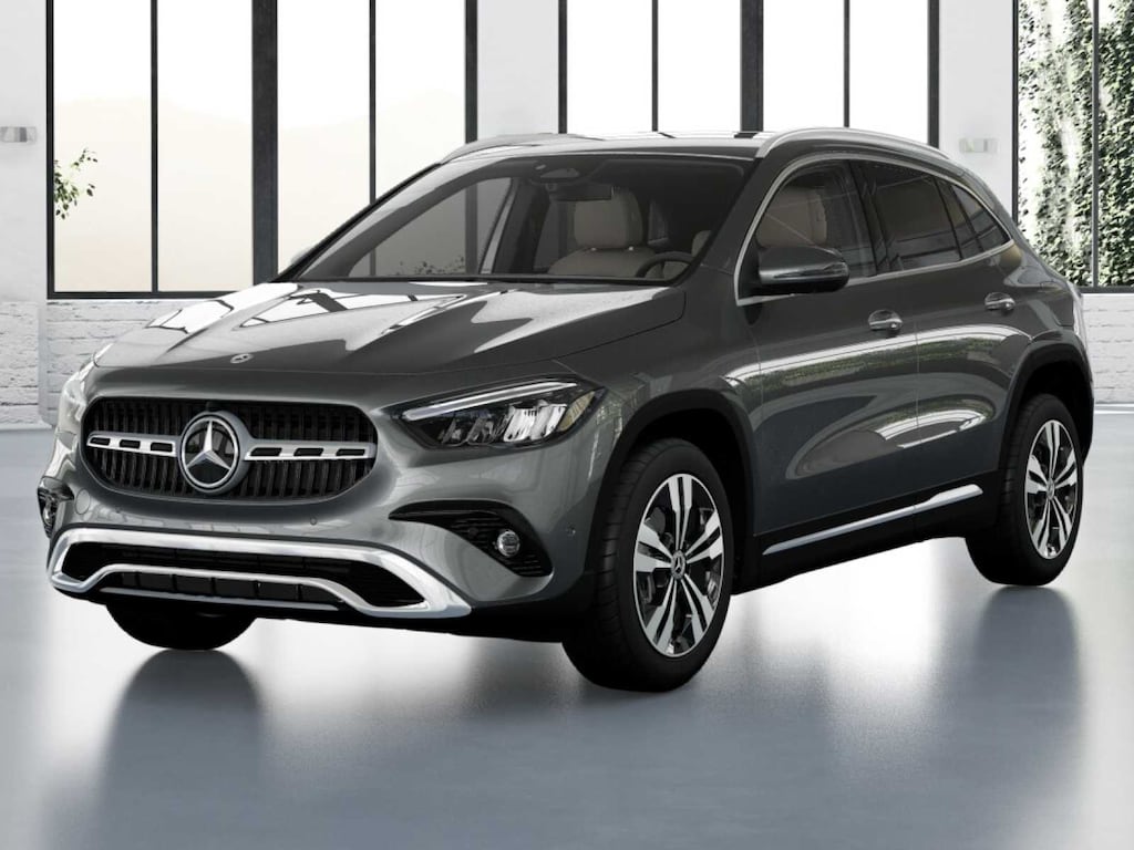 New 2026 Mercedes-Benz GLA 250 4MATIC SUV