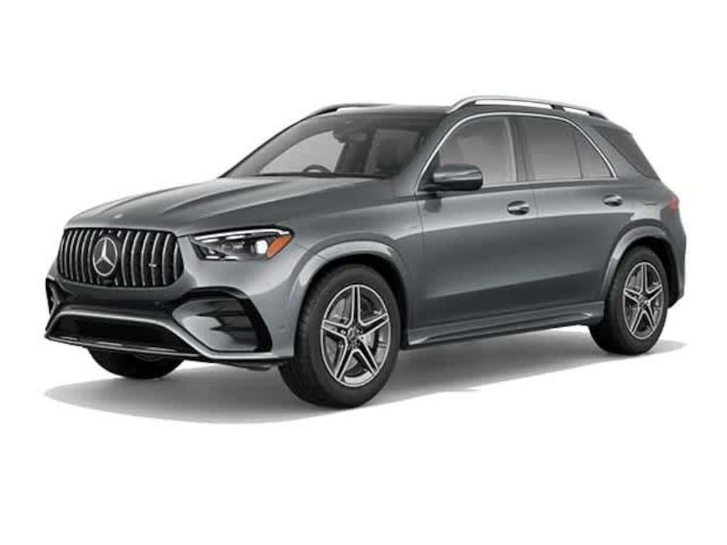 New 2026 Mercedes-Benz AMG GLE 53 4MATIC Coupe