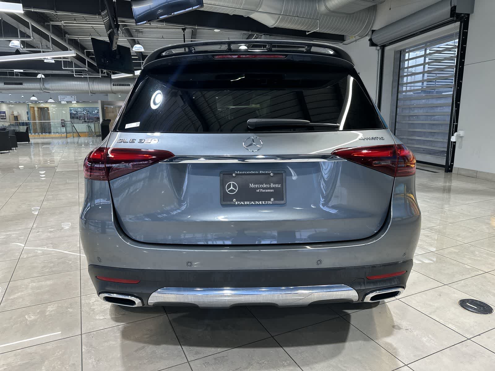 Thumbnail: 2024 Mercedes-Benz GLE - 17