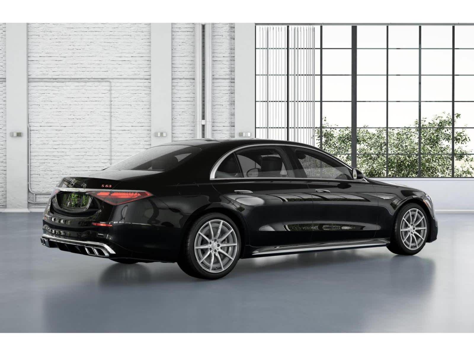 Thumbnail: 2026 Mercedes-Benz S-Class - 19