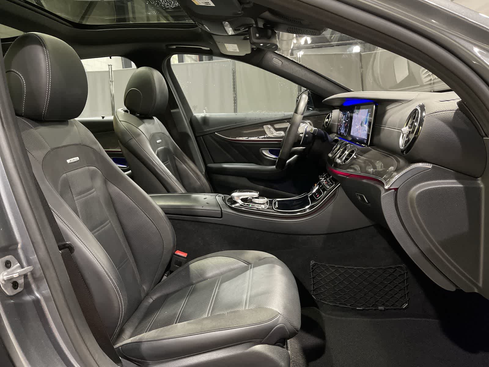 Thumbnail: 2018 Mercedes-Benz E-Class - 26