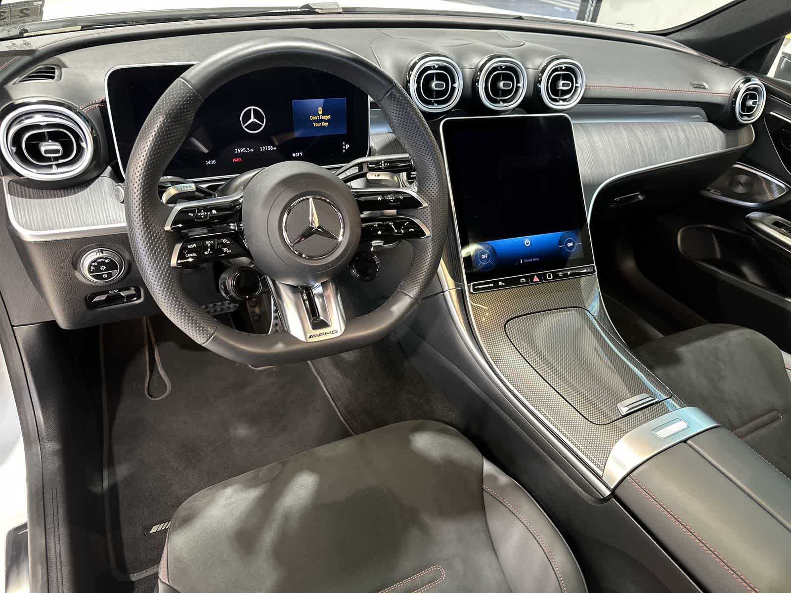 Thumbnail: 2025 Mercedes-Benz CLE - 22