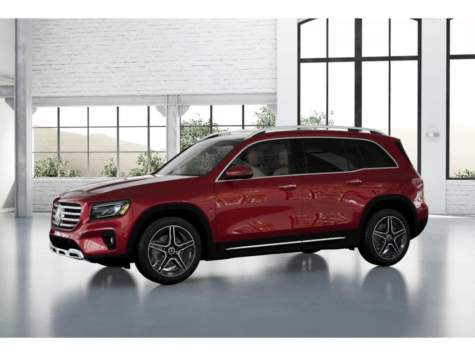 Thumbnail: 2026 Mercedes-Benz GLB - 36