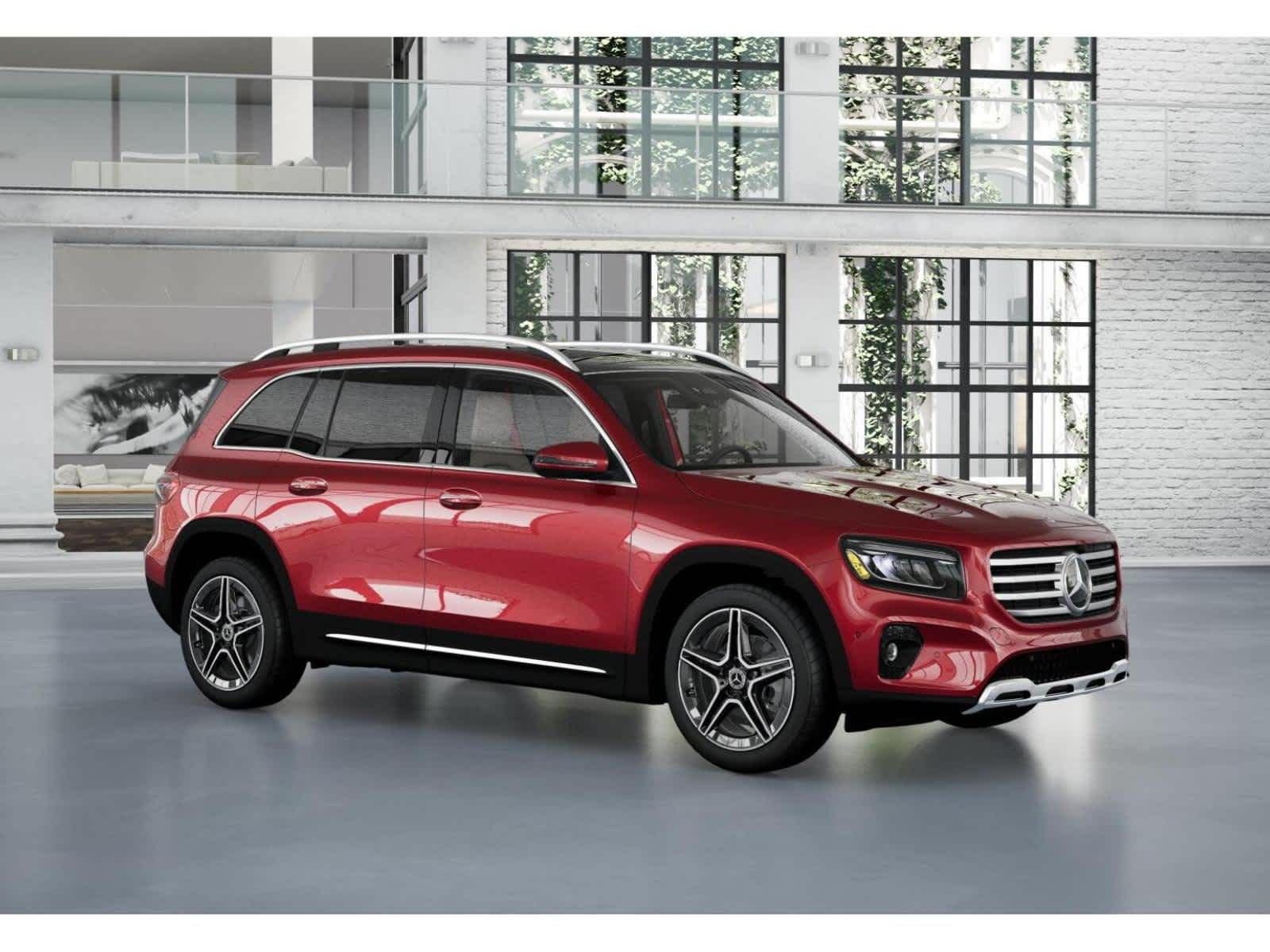Thumbnail: 2026 Mercedes-Benz GLB - 11