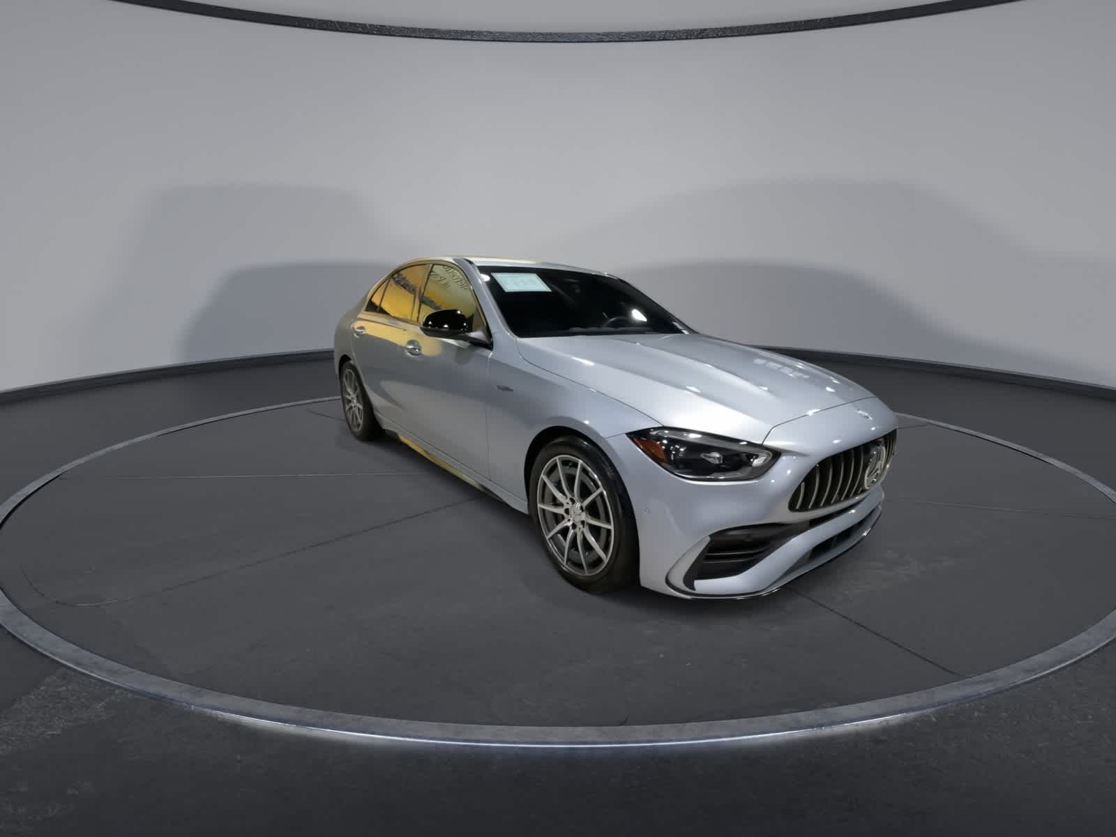 2024 Mercedes Benz C AMG 43 photo 3