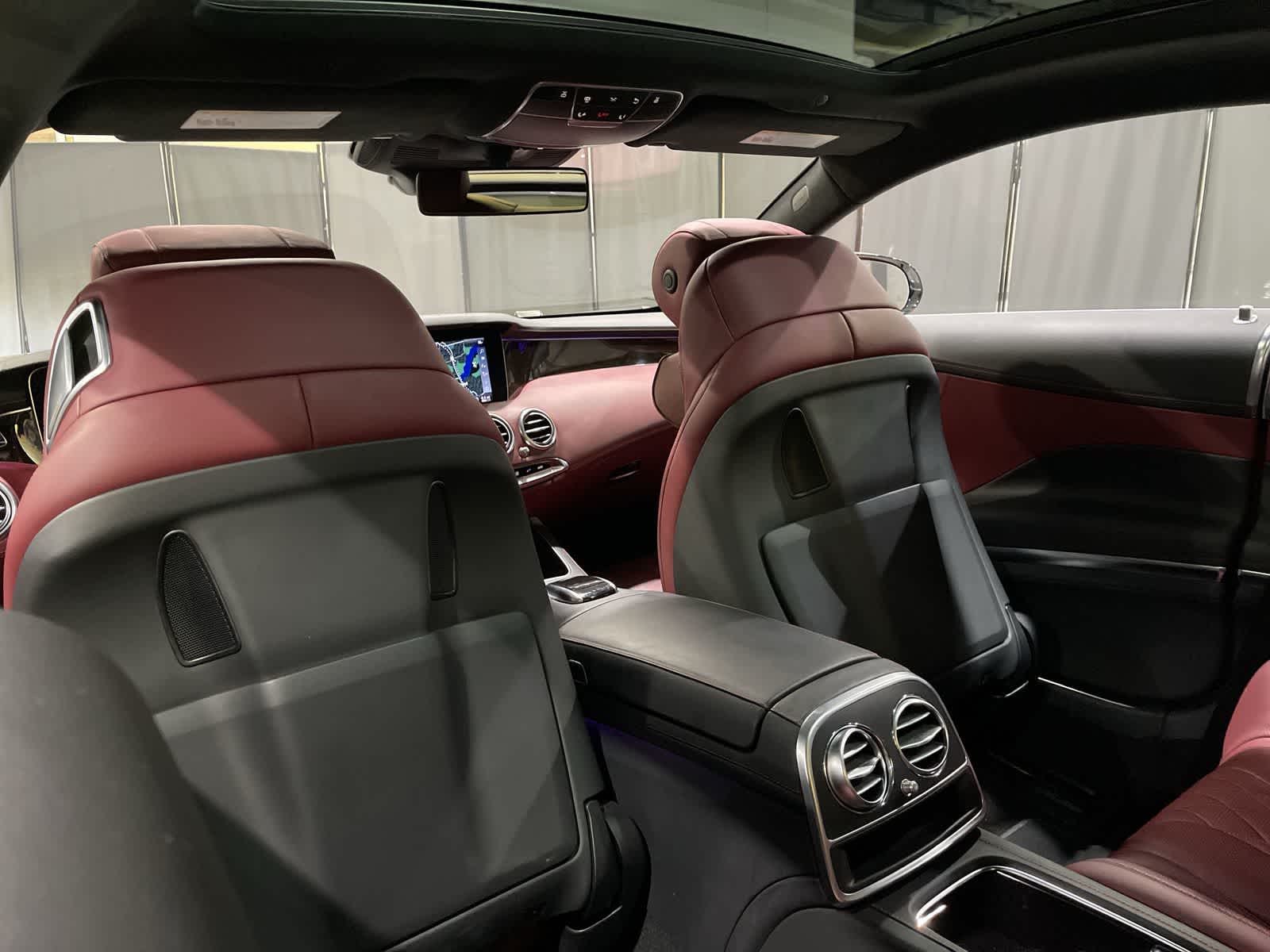 Thumbnail: 2018 Mercedes-Benz S-Class - 24