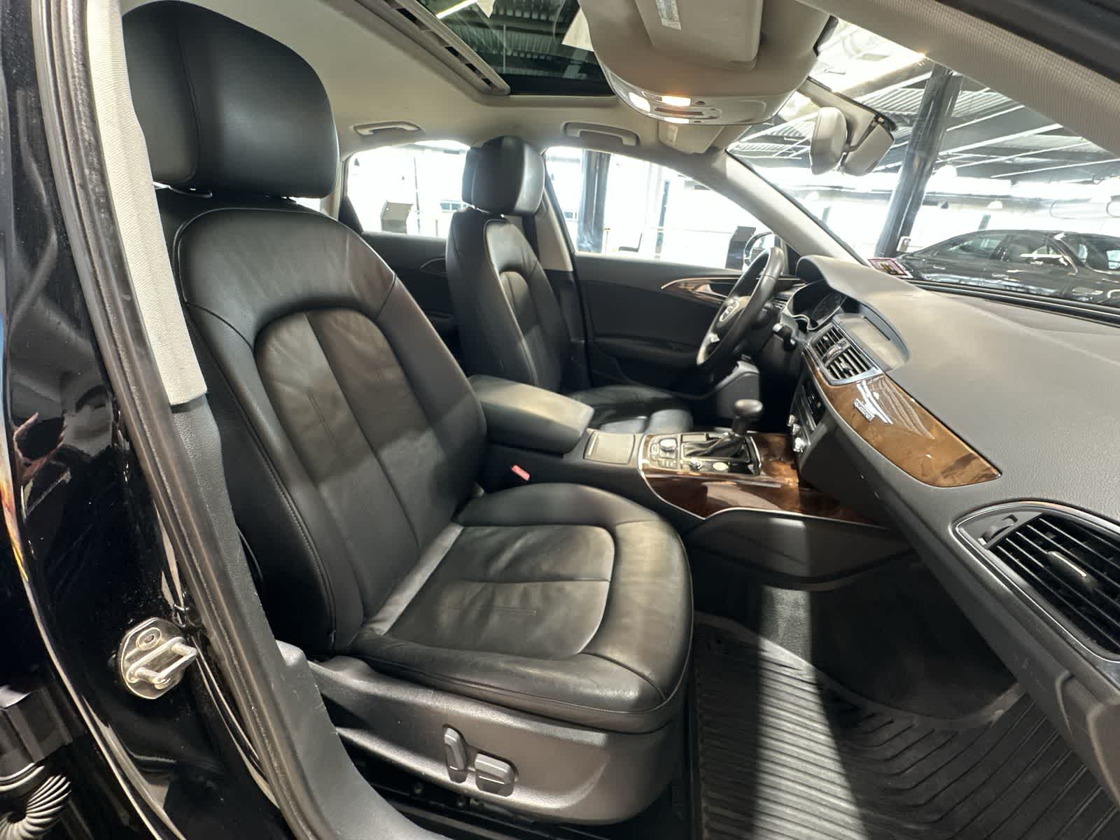 Thumbnail: 2012 Audi A6 - 26