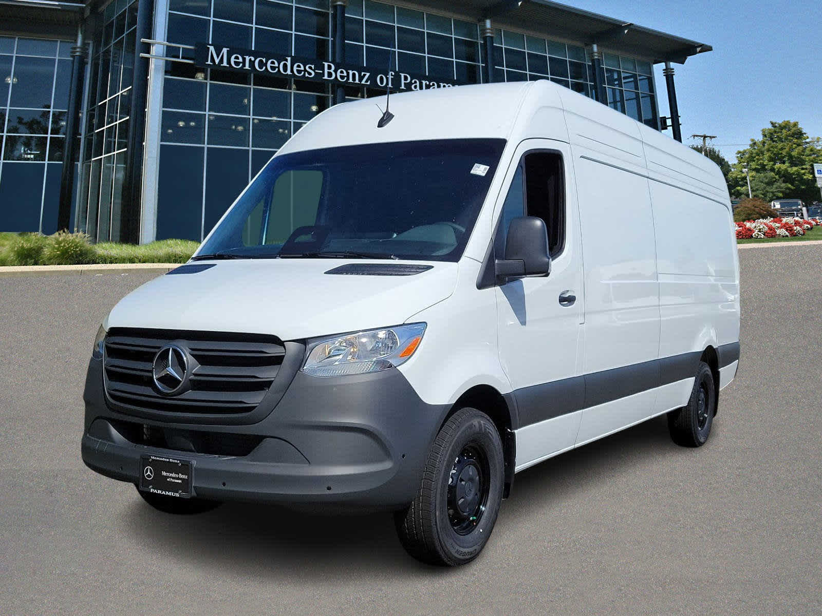 2025 Mercedes-Benz Sprinter 2500 -
                  Paramus, NJ
