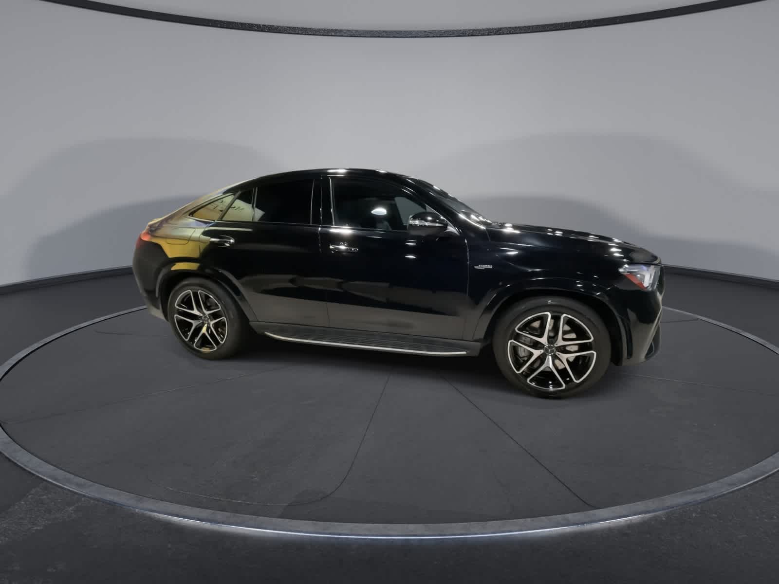2021 Mercedes Benz GLE AMG 53 4MATIC Coupe photo 2