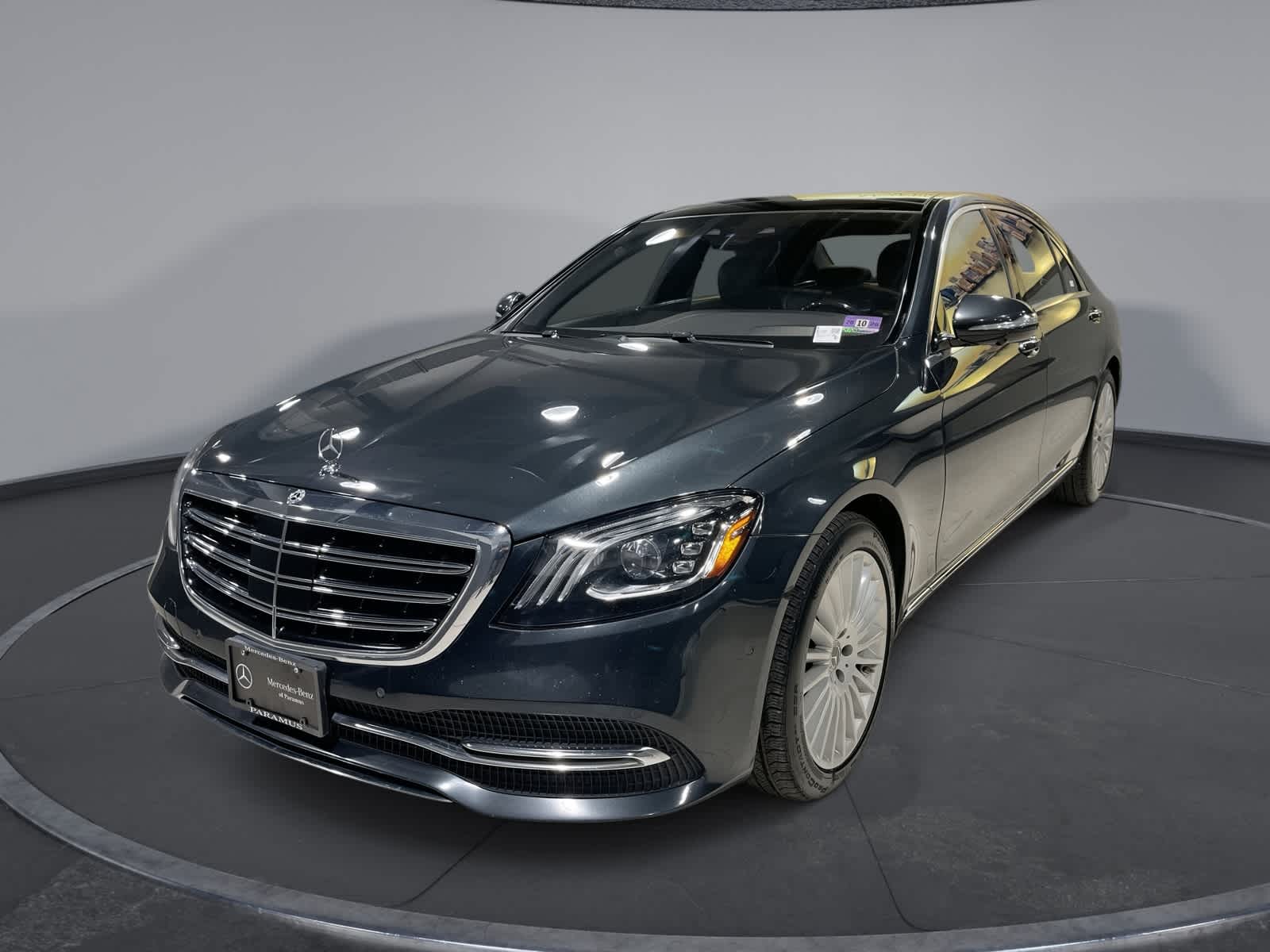 2019 Mercedes-Benz S-Class S 560 4MATIC -
                  Paramus, NJ