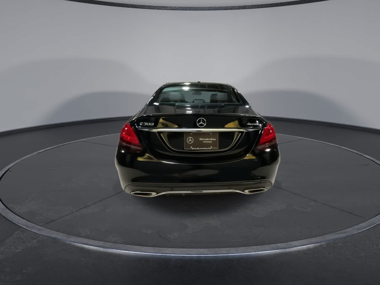 Thumbnail: 2020 Mercedes-Benz C-Class - 11