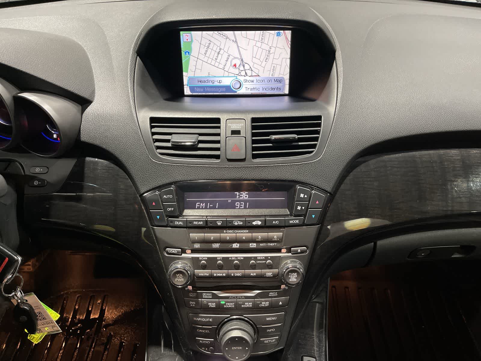 Thumbnail: 2008 Acura MDX - 28