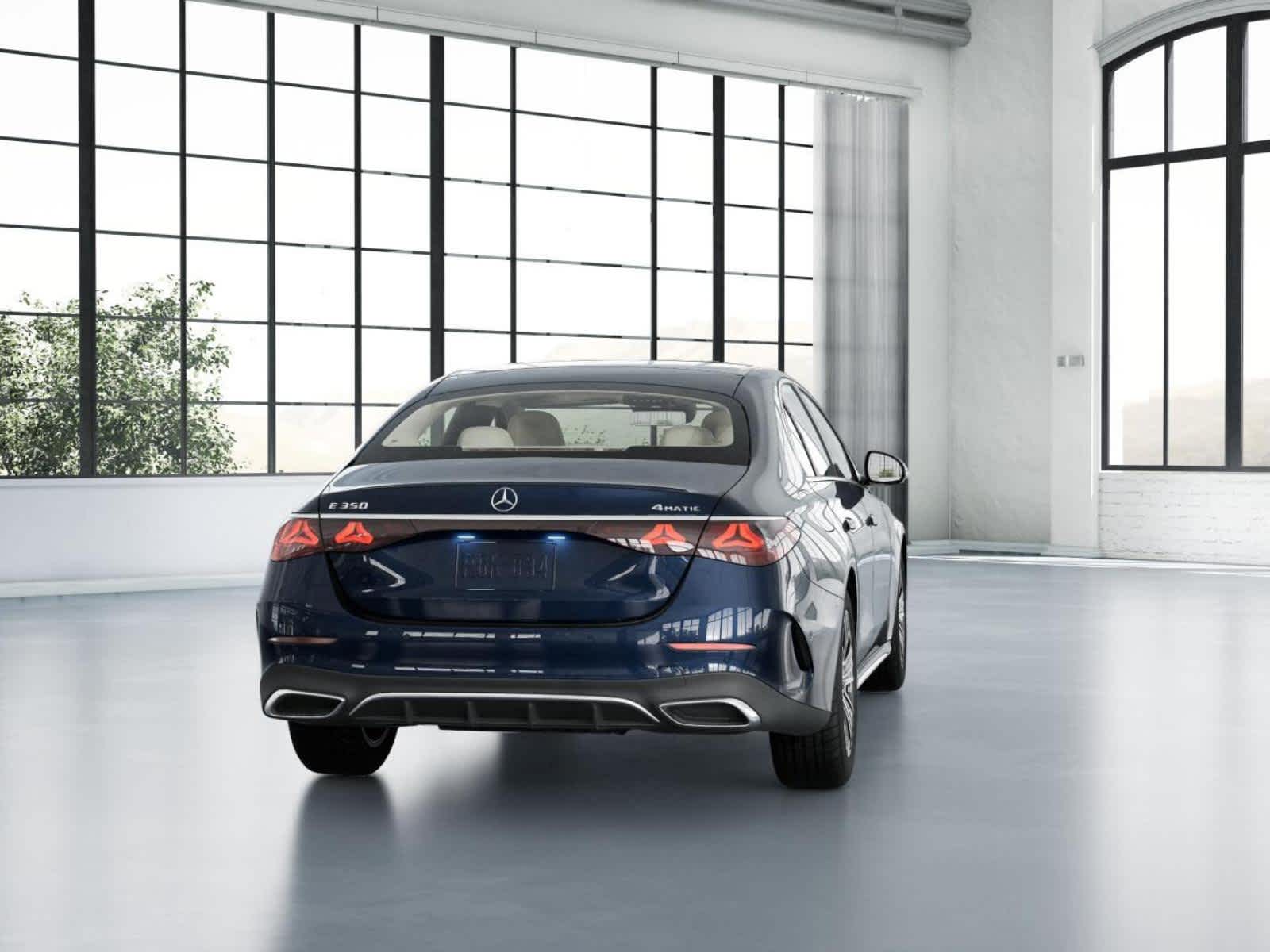 Thumbnail: 2026 Mercedes-Benz E-Class - 23