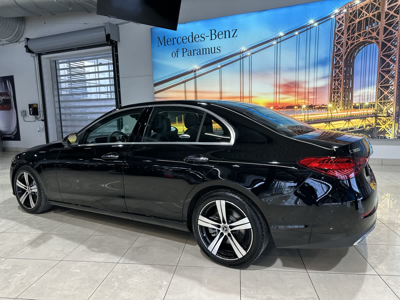 Thumbnail: 2025 Mercedes-Benz C-Class - 16