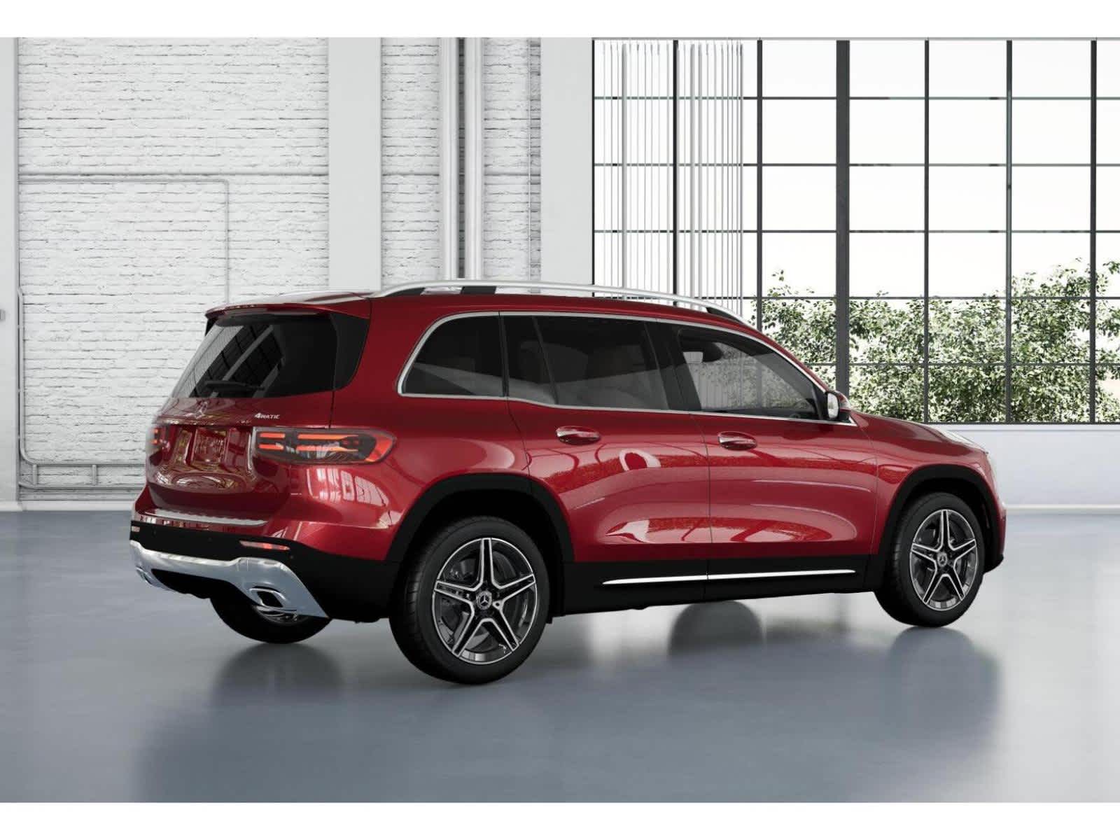 Thumbnail: 2026 Mercedes-Benz GLB - 19