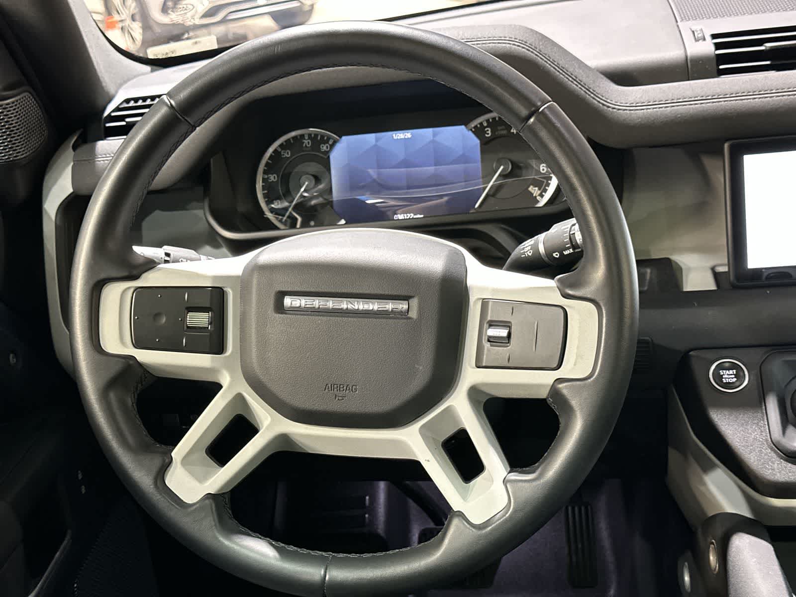 Thumbnail: 2020 Land Rover Defender - 27