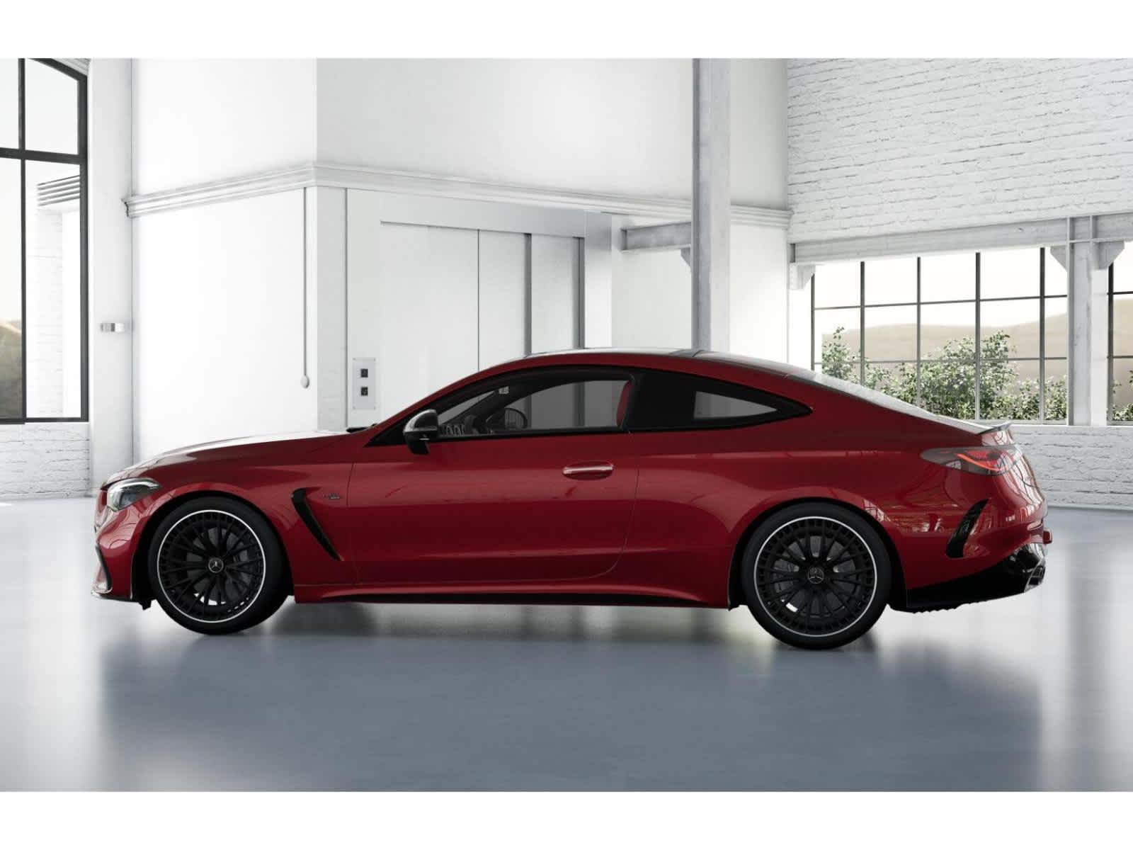 Thumbnail: 2026 Mercedes-Benz CLE - 32