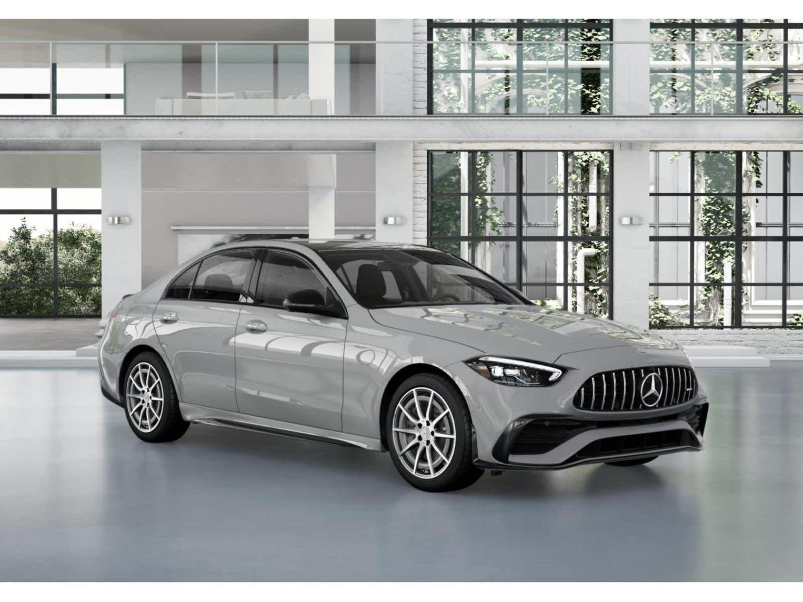 Thumbnail: 2026 Mercedes-Benz C-Class - 10