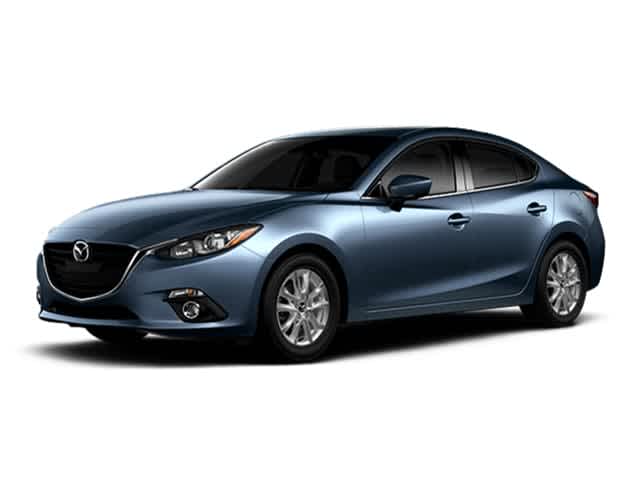 2016 Mazda Mazda3 i Touring -
                  Paramus, NJ