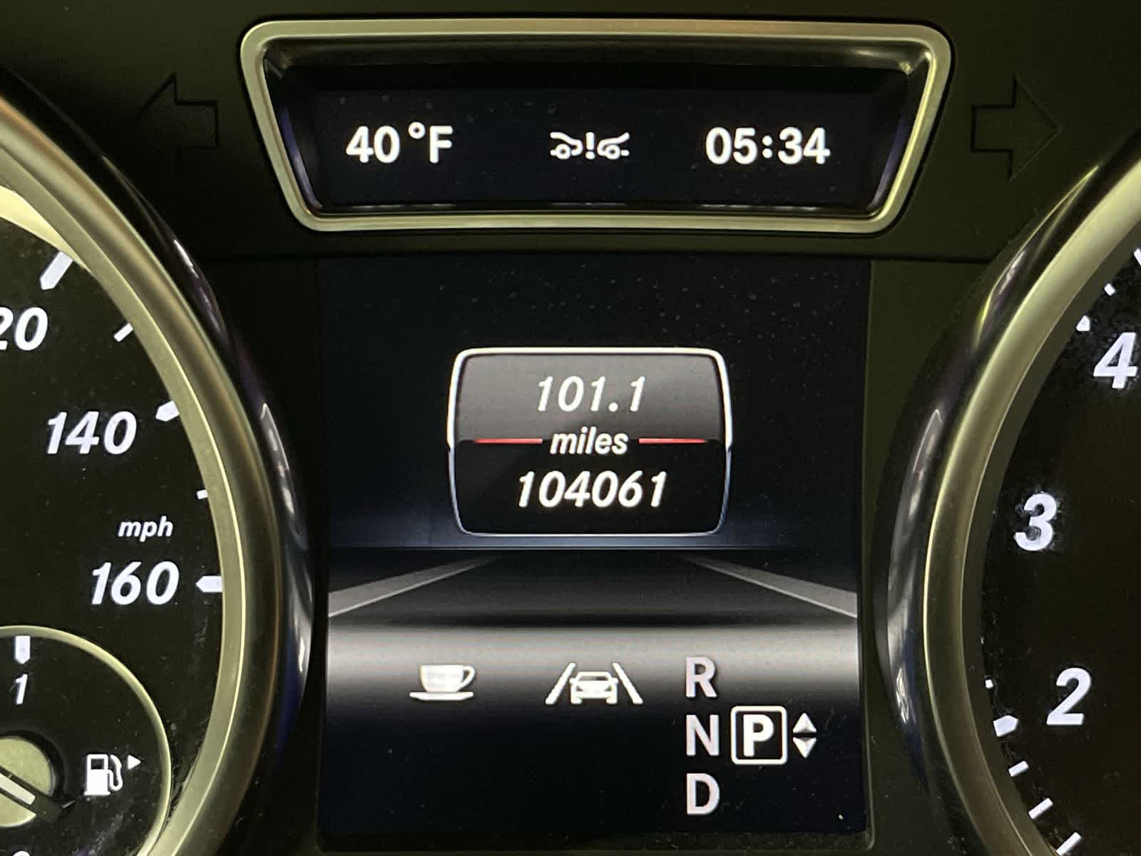 Thumbnail: 2013 Mercedes-Benz M-Class - 30