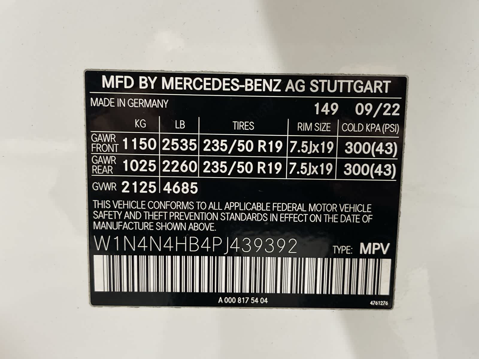 Thumbnail: 2023 Mercedes-Benz GLA - 33