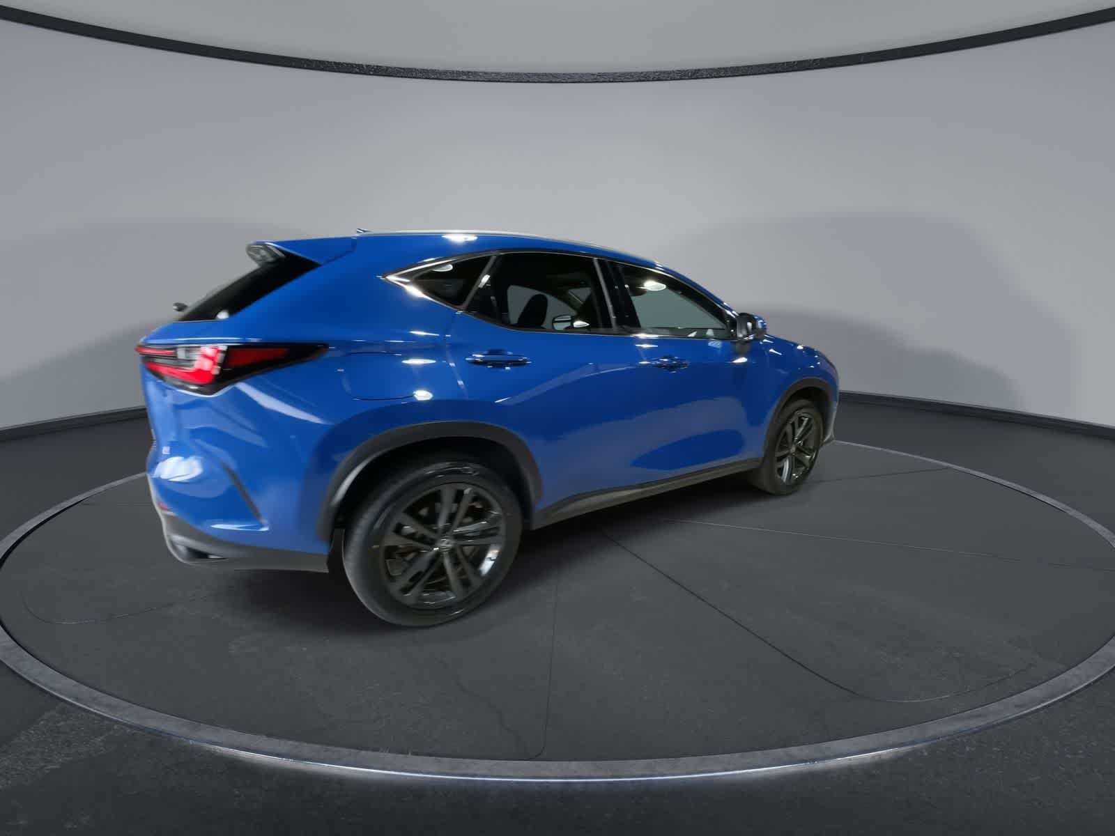 2024 Lexus NX Hybrid 450h+ 12