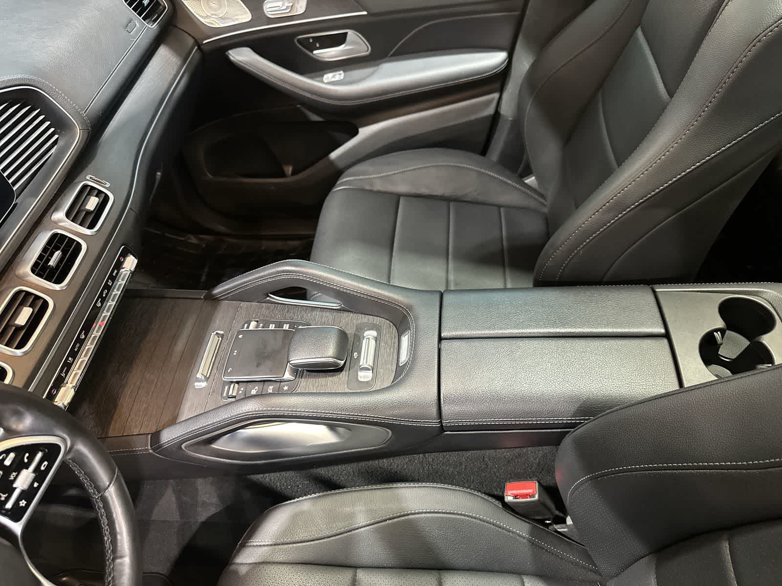 Thumbnail: 2021 Mercedes-Benz GLS - 28