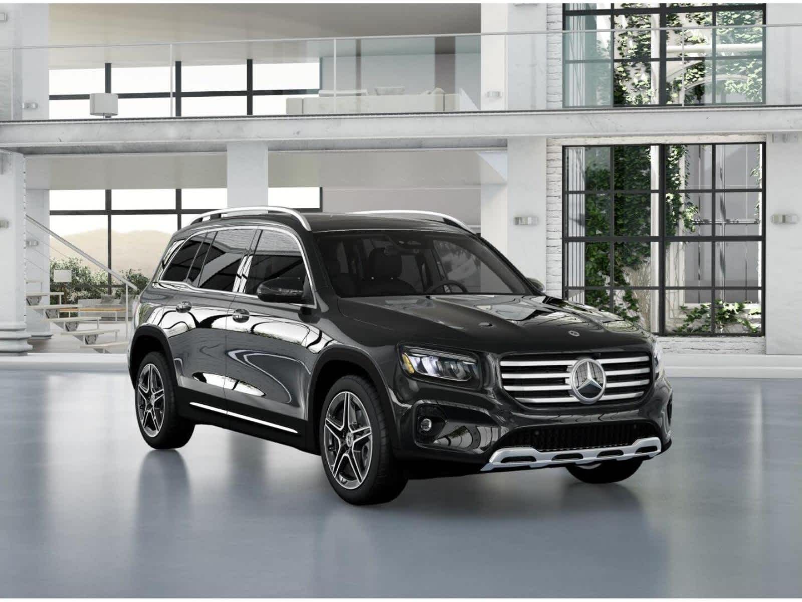 Thumbnail: 2026 Mercedes-Benz GLB - 9
