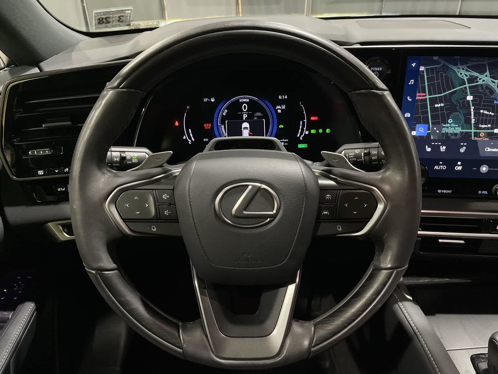 Thumbnail: 2023 Lexus RX - 27