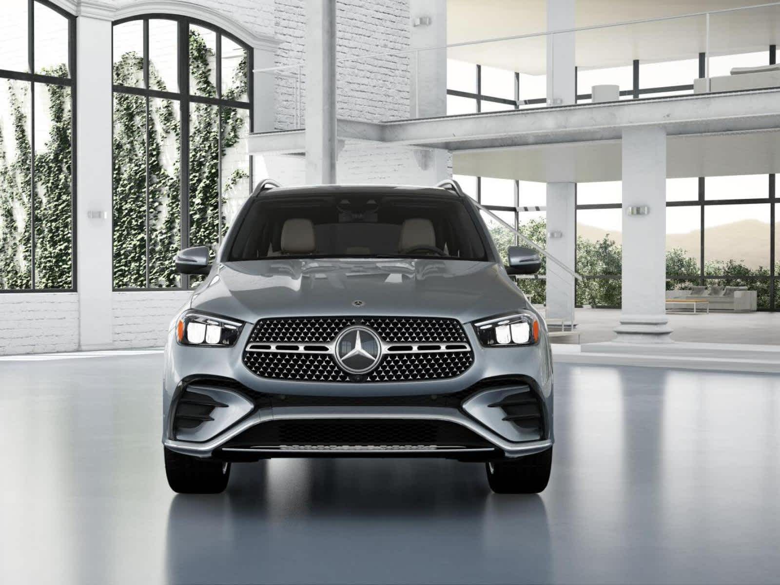Thumbnail: 2026 Mercedes-Benz GLE - 7