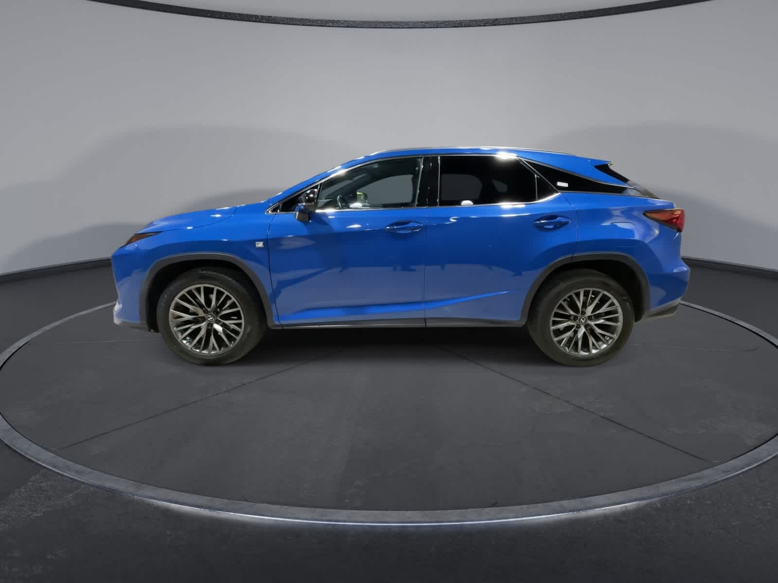 Thumbnail: 2022 Lexus RX - 7