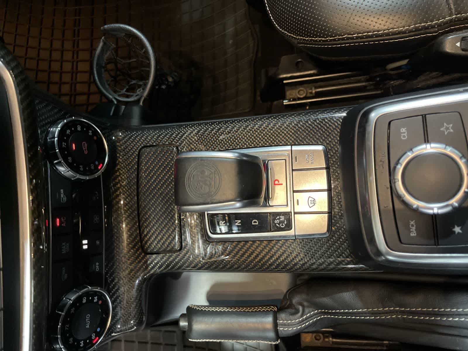 Thumbnail: 2013 Mercedes-Benz G-Class - 29