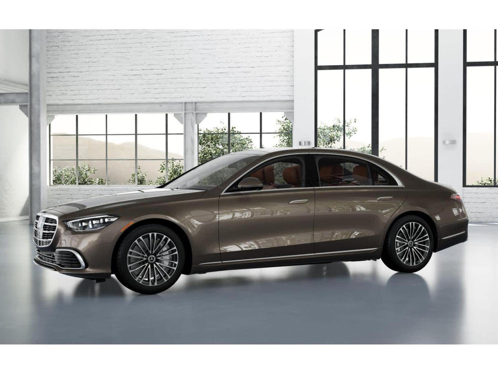Thumbnail: 2026 Mercedes-Benz S-Class - 36