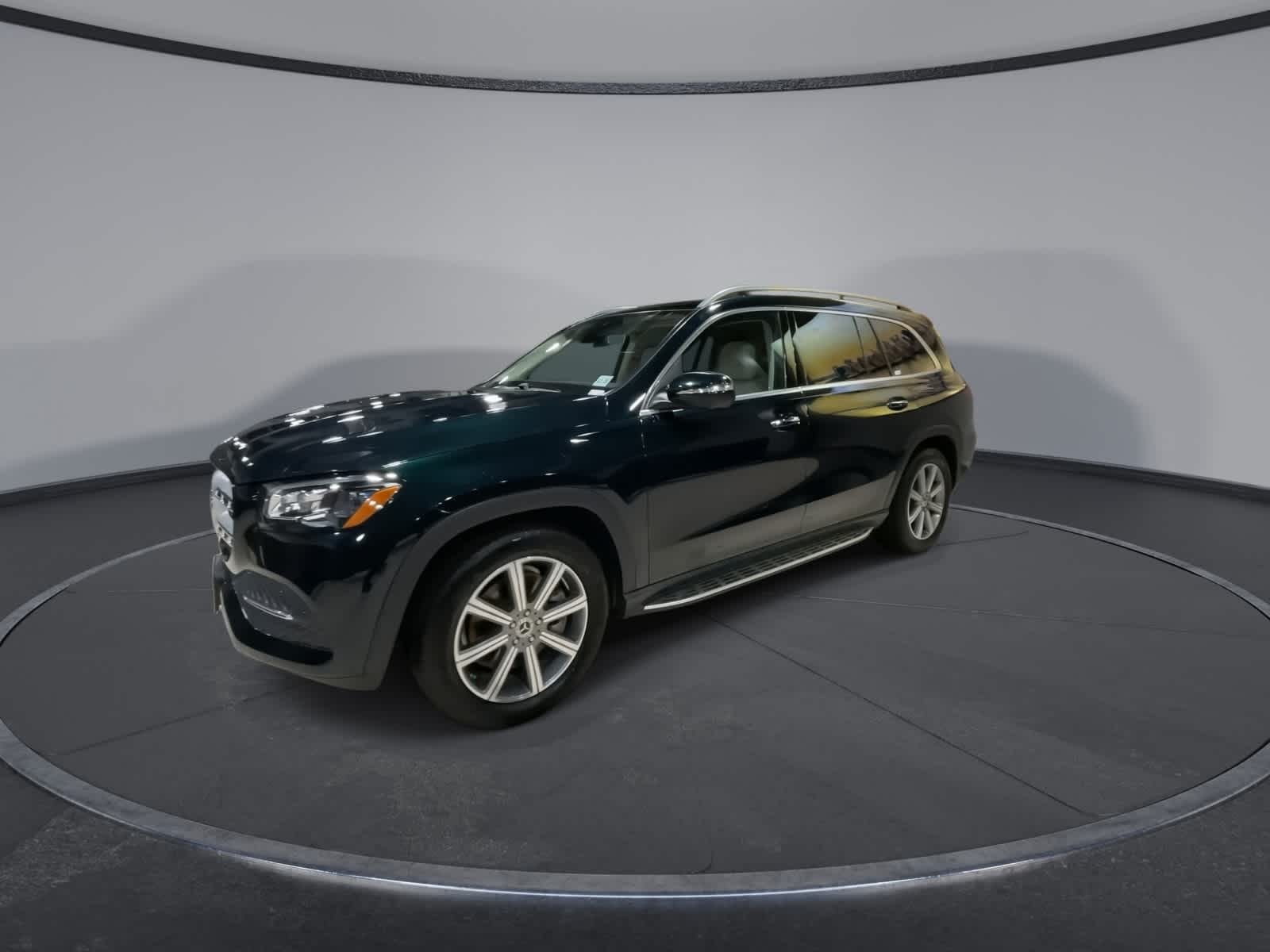 Thumbnail: 2021 Mercedes-Benz GLS - 6