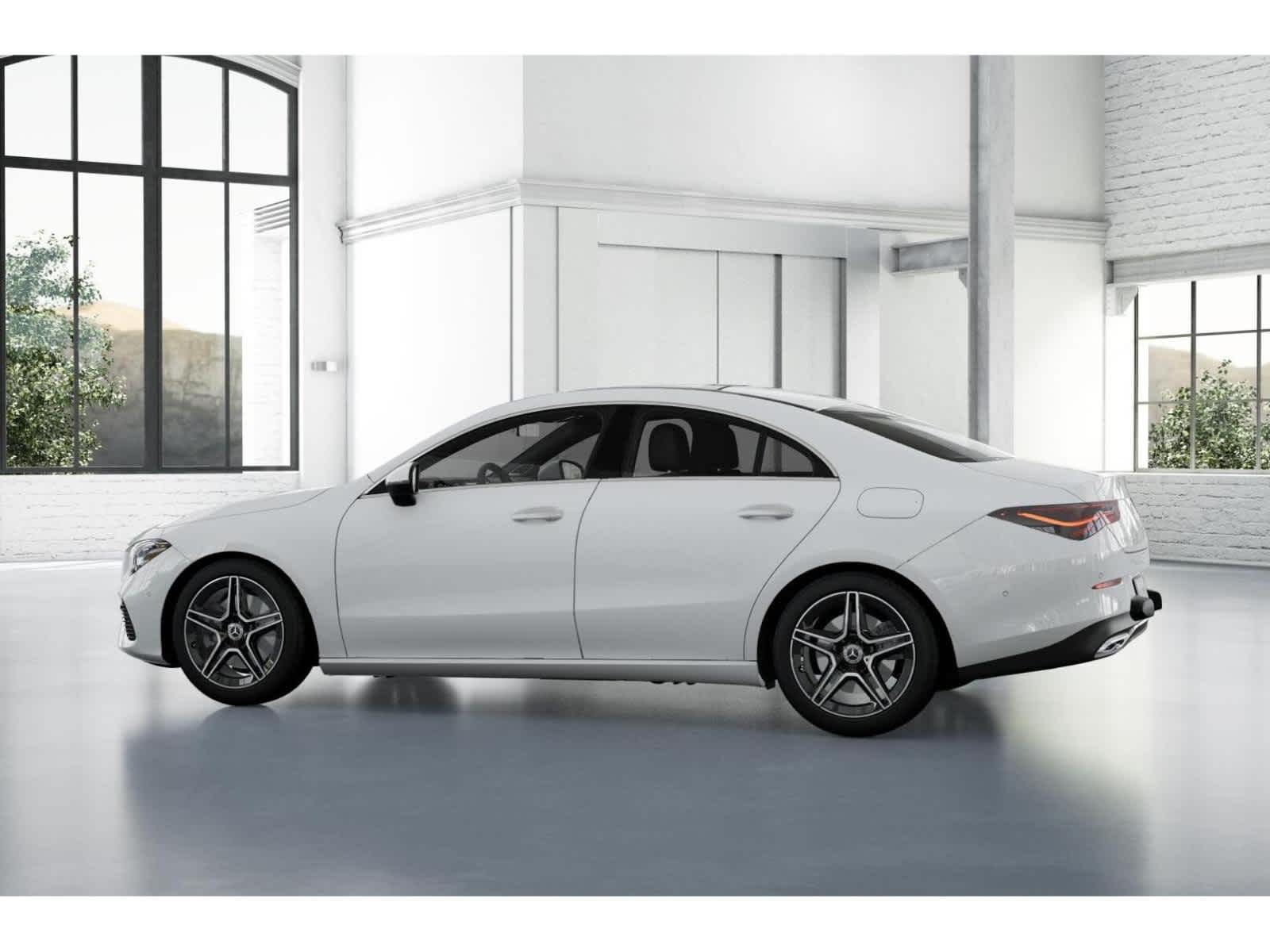 Thumbnail: 2026 Mercedes-Benz CLA - 31