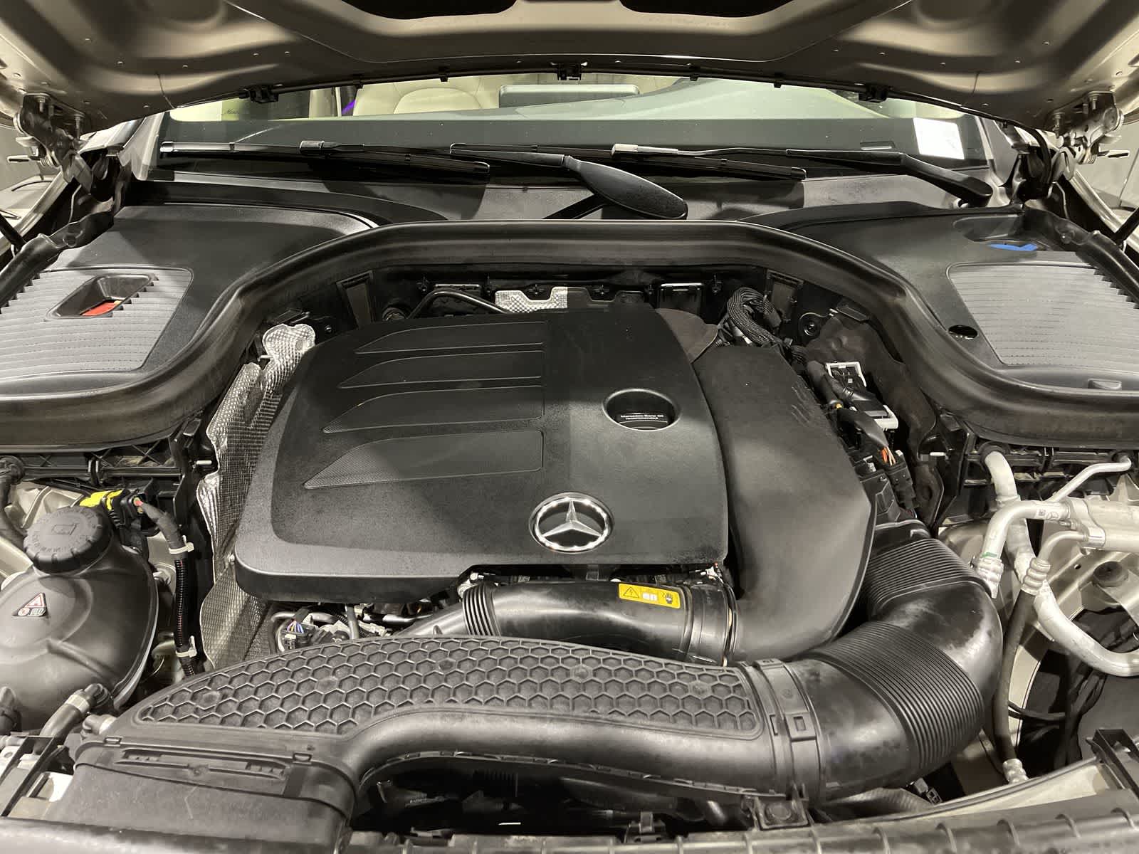 Thumbnail: 2022 Mercedes-Benz GLC - 21