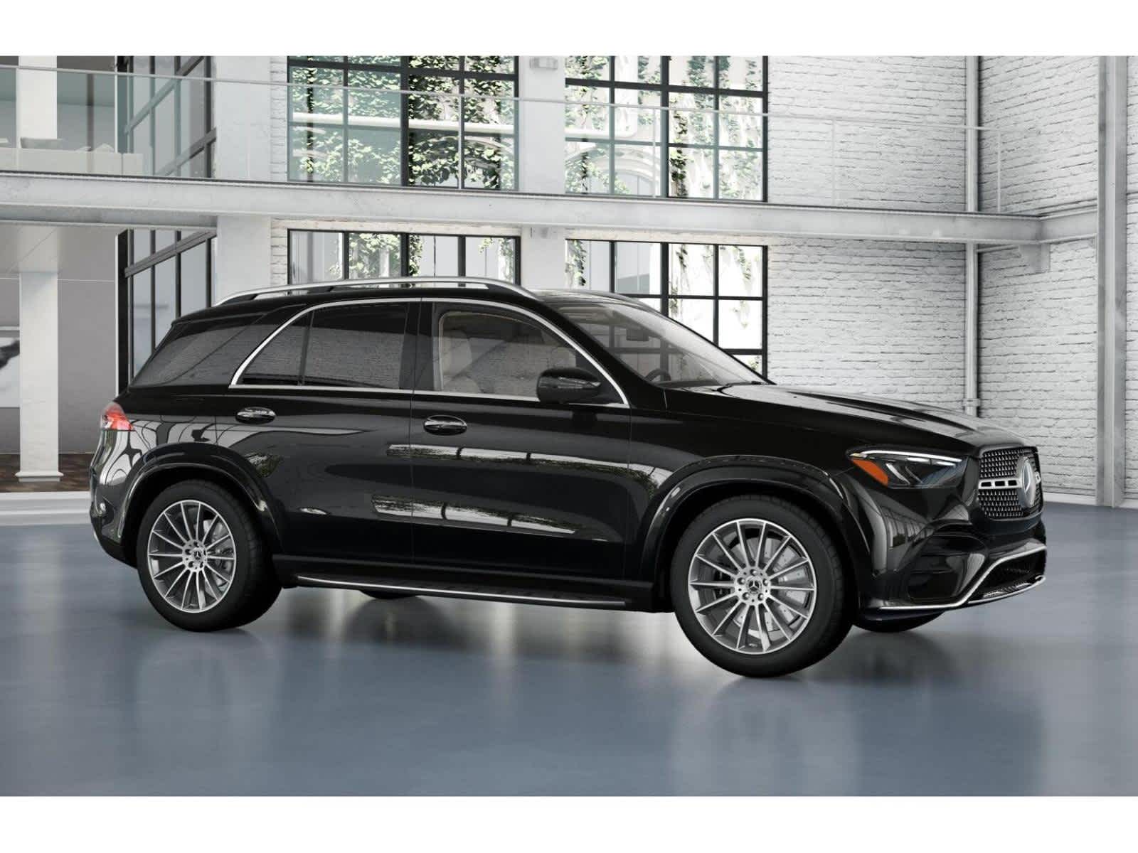 Thumbnail: 2026 Mercedes-Benz GLE - 13